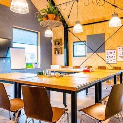Vergaderruimte Bistro de Stadshoeve