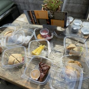 BBQ kidsarrangement Bistro de Stadshoeve Zwolle BBQ arrangementen Basis Compleet Deluxe Bistro de