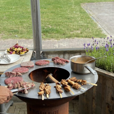 BBQ arrangement Bistro de Stadshoeve