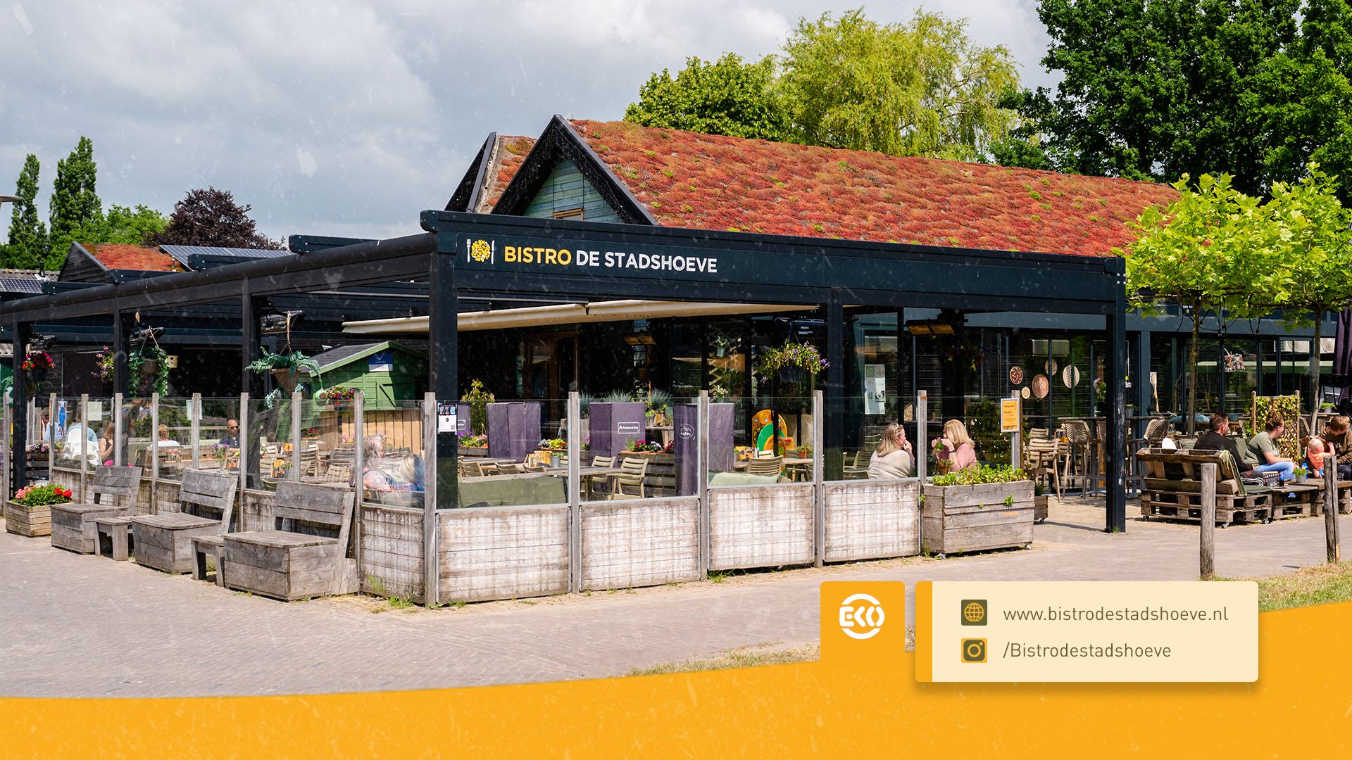 Wijnproeverij Bistro de Stadshoeve