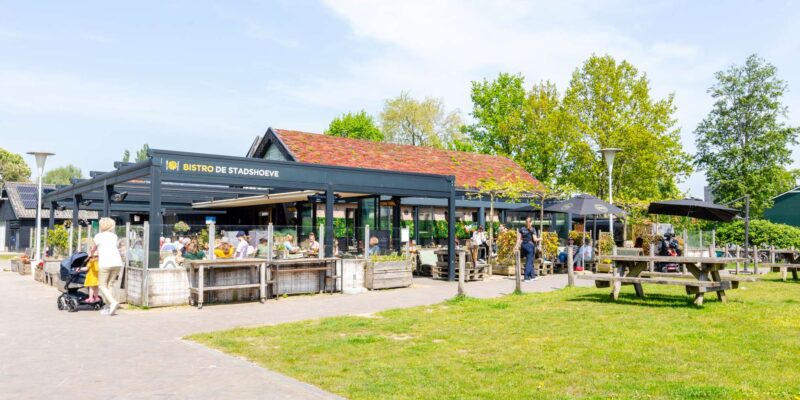 Stadshoeve Bistro - Stadshagen Zwolle