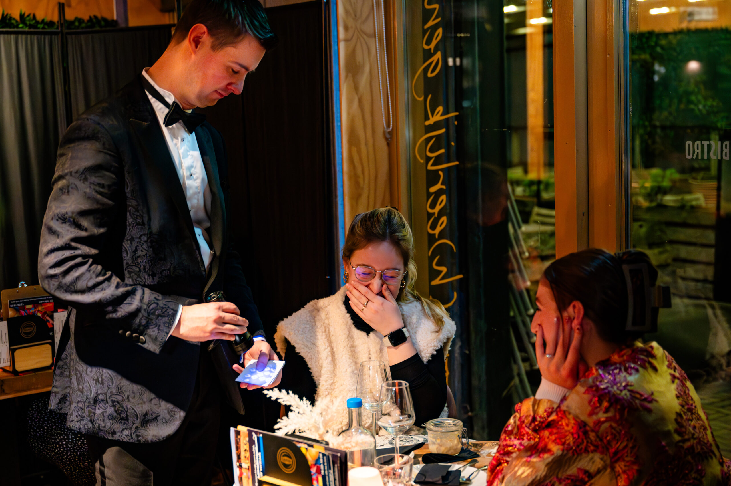 Culinair vermaak Bistro de Stadshoeve