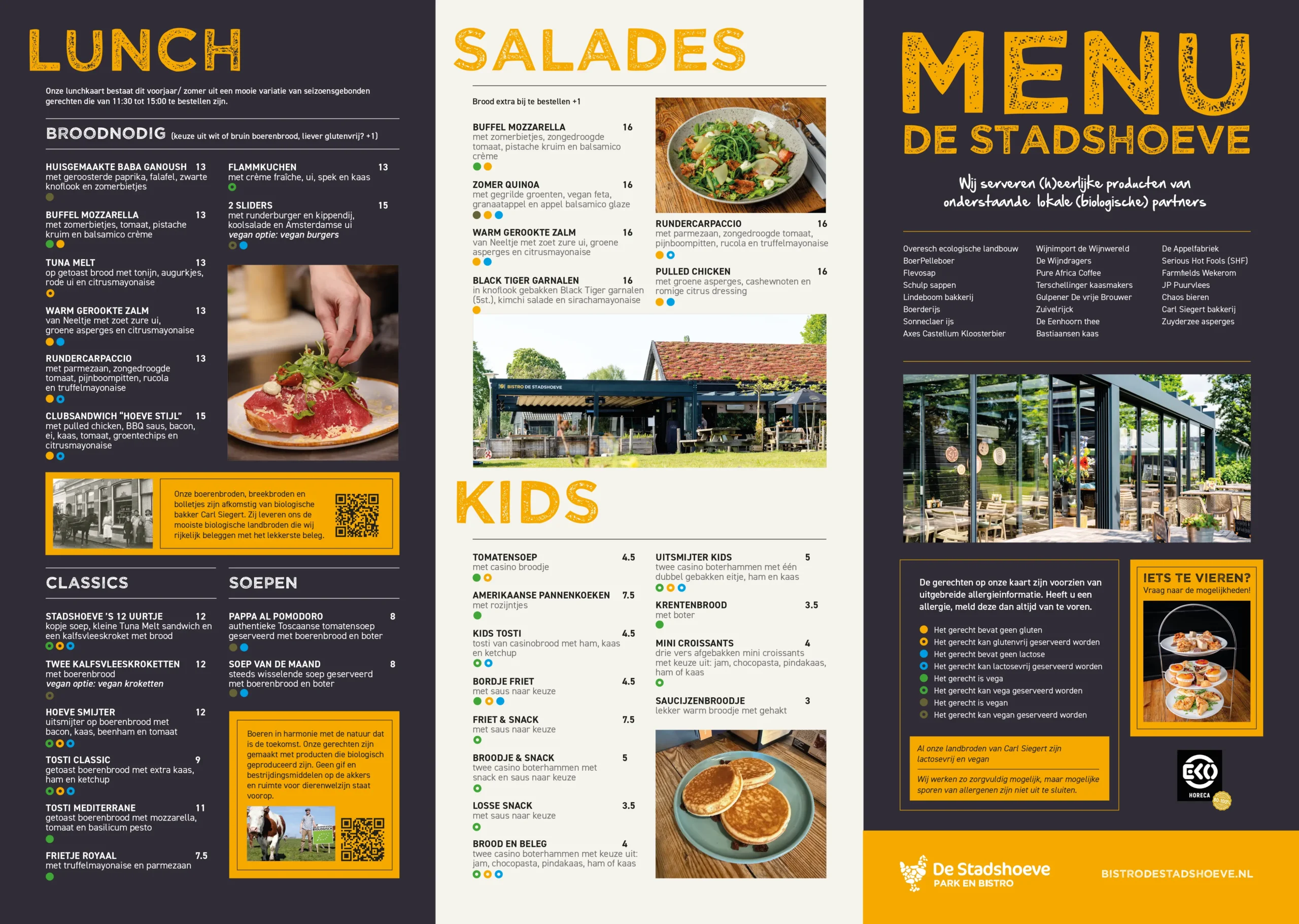 Bistro de stadshoeve menu voorjaar 2025-1