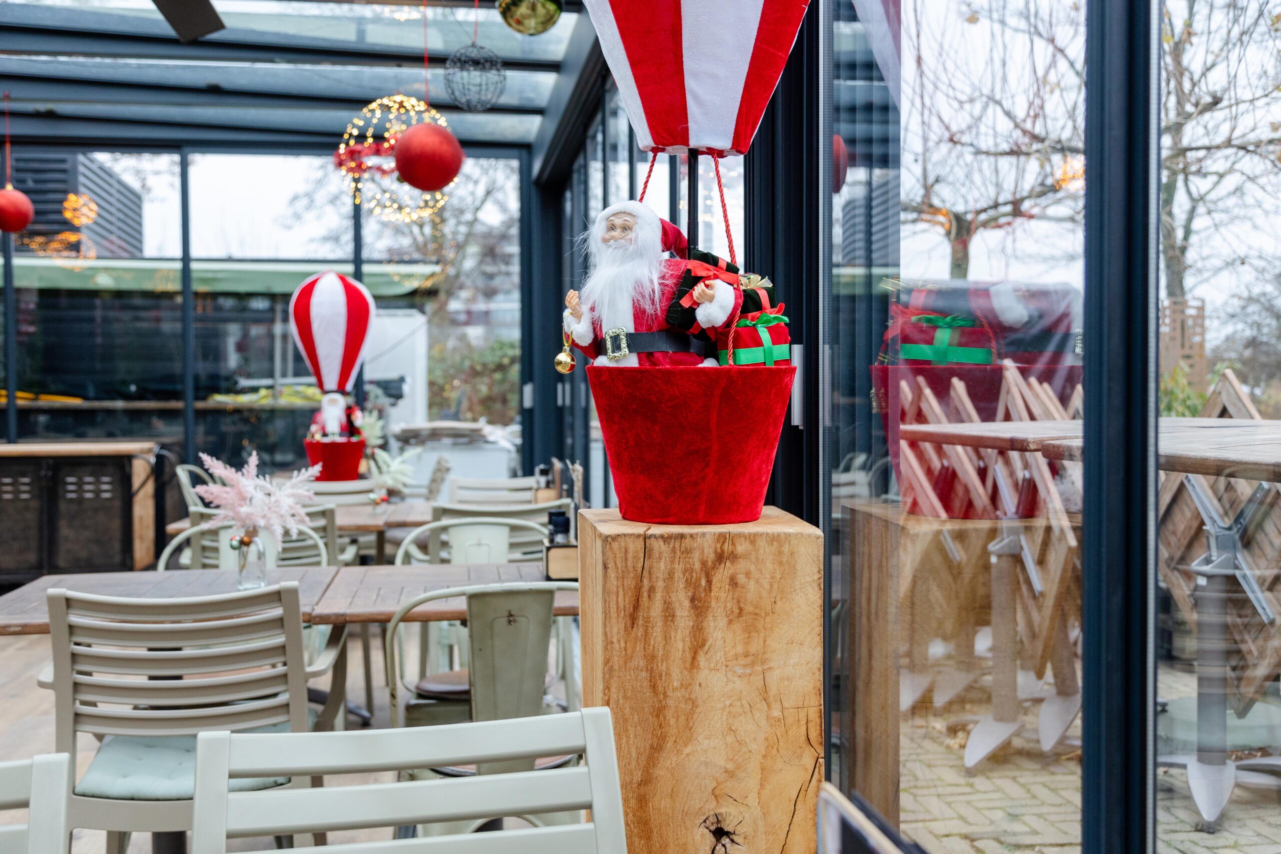 Bistro de Stadshoeve Kerst 23