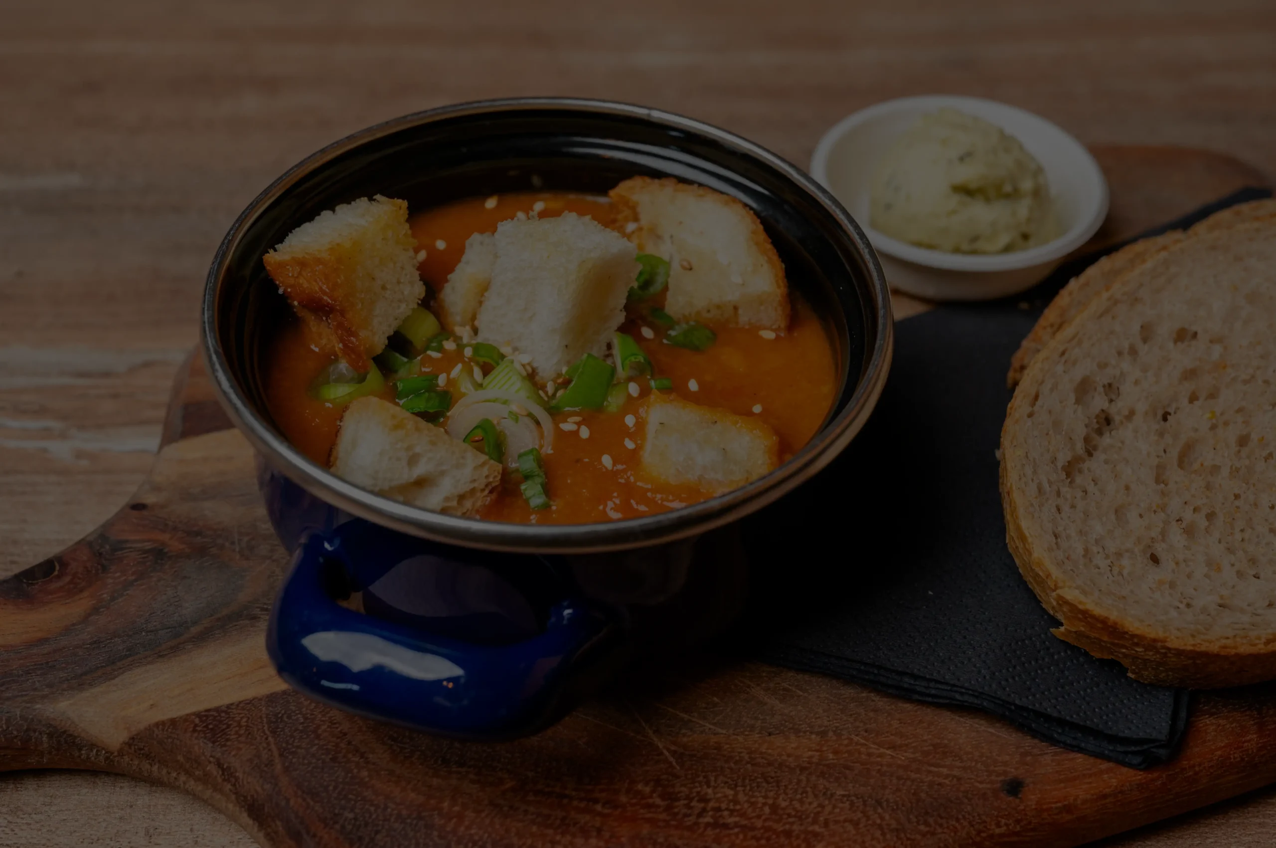 Maandmenu Bistro de Stadshoeve