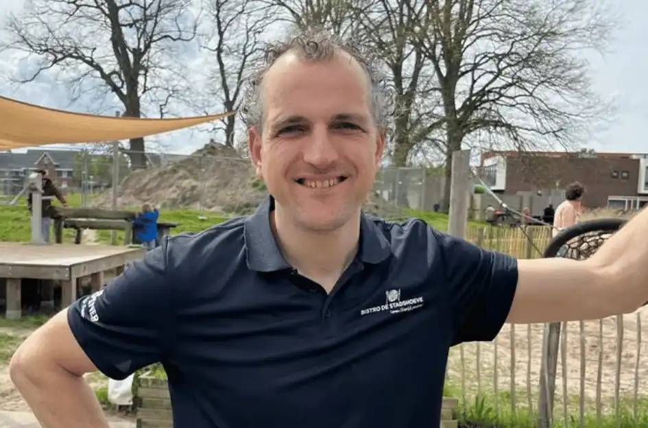 Gerben Eshuis neemt afscheid van Bistro de Stadshoeve