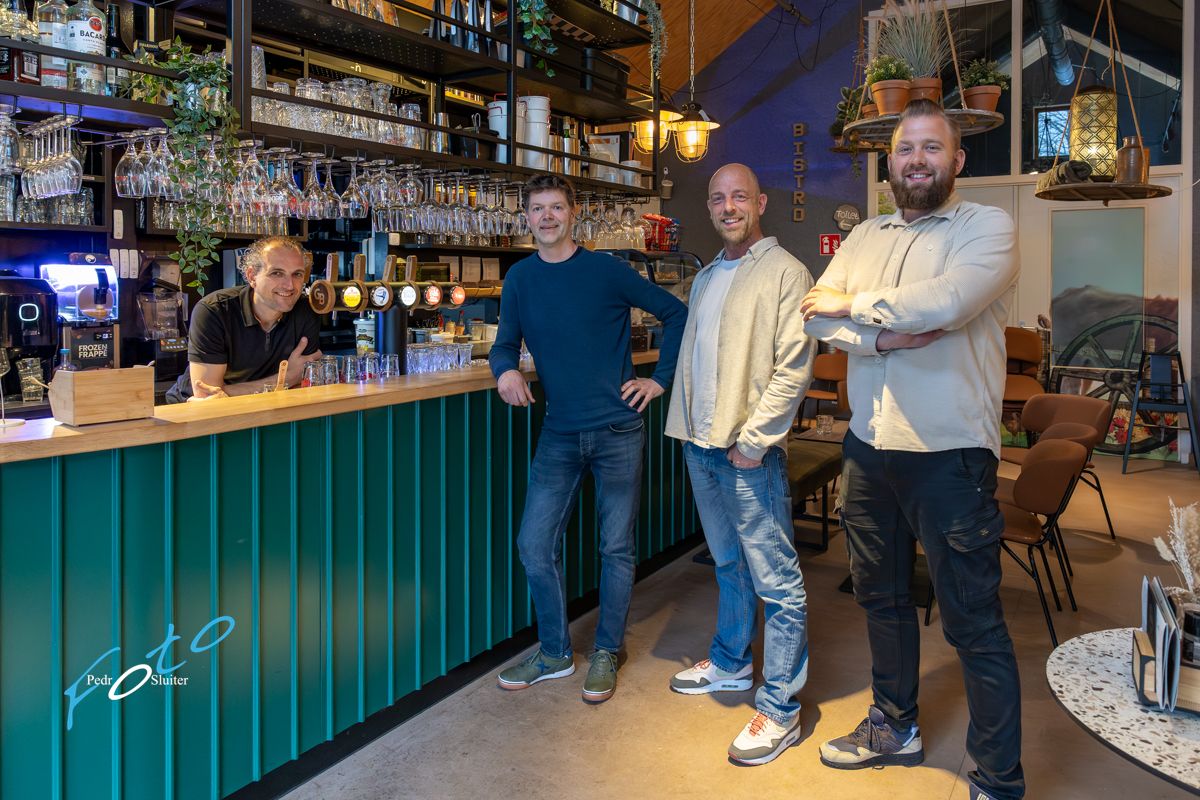 Nieuw Team Bistro de Stadshoeve - 2026